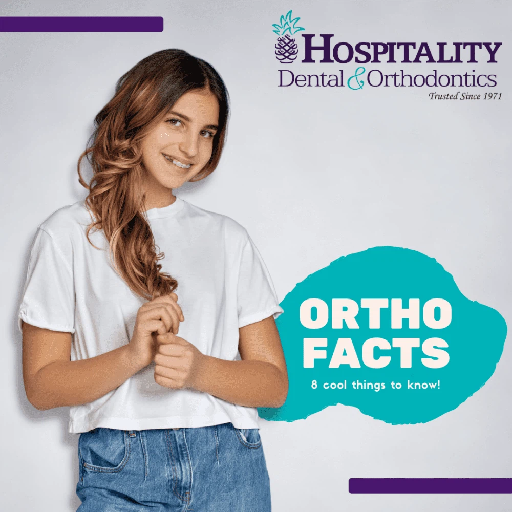 ortho facts eight cool things to know