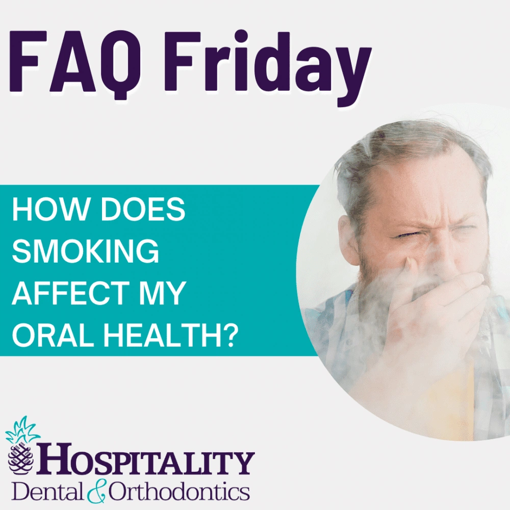 faq friday how does smoking affect my oral health