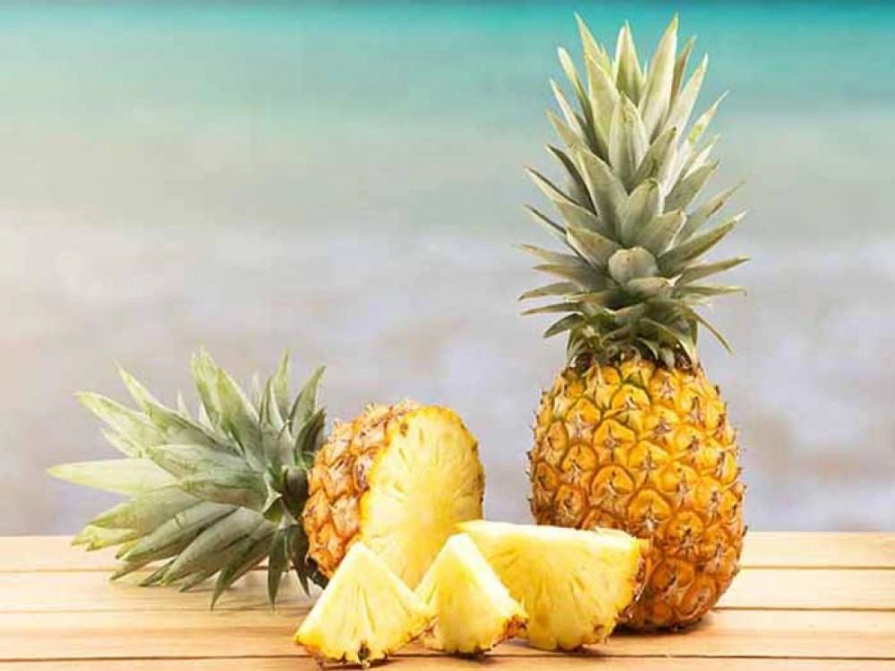 Fresh pineapple juice benefits hotsell