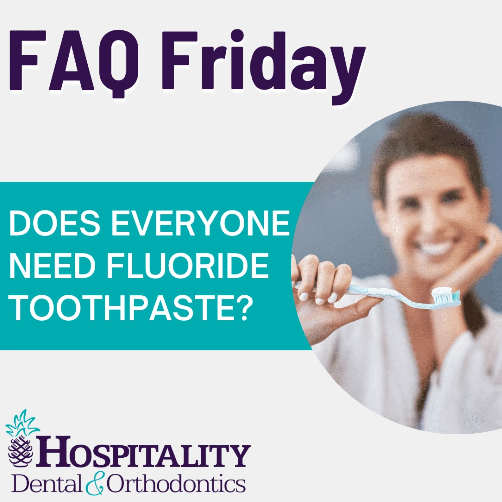 faq does everyone need fluoride toothpaste