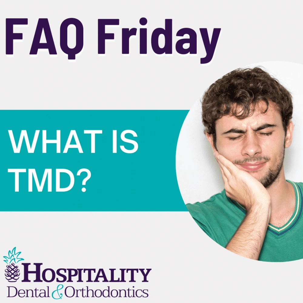 faq friday what is tmd