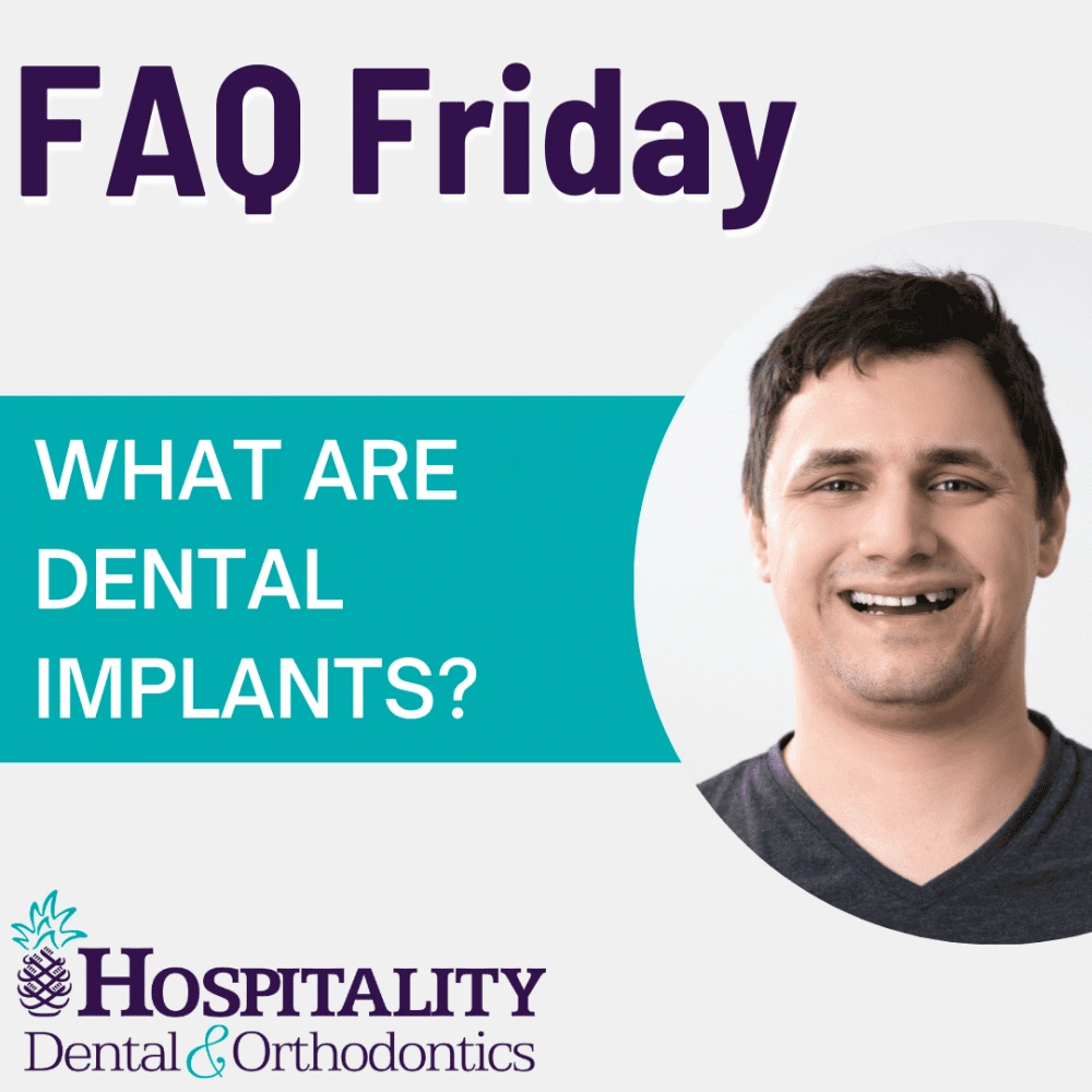 faq friday what are dental implants