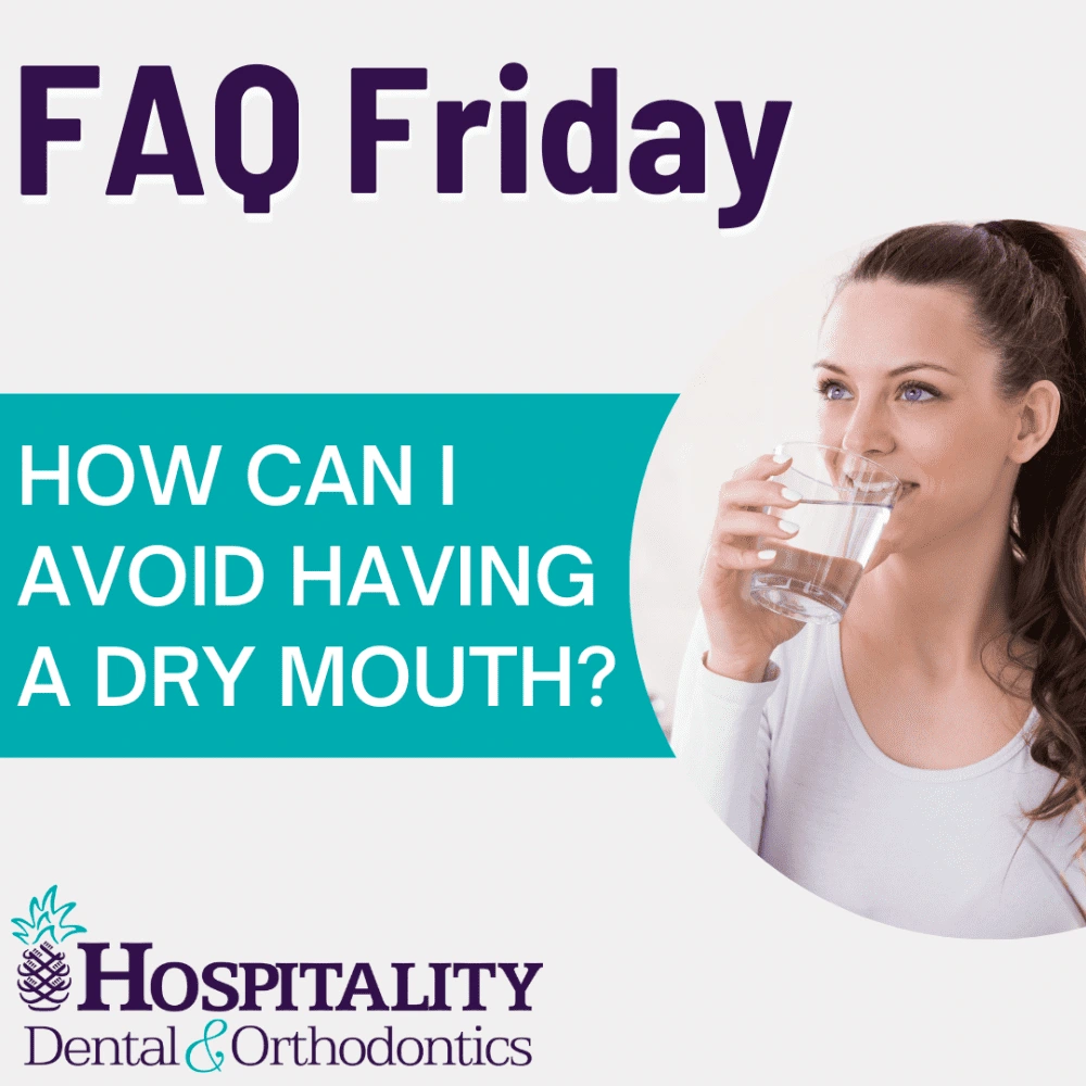 faq friday how can i avoid having a dry mouth