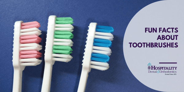 toothbrush facts