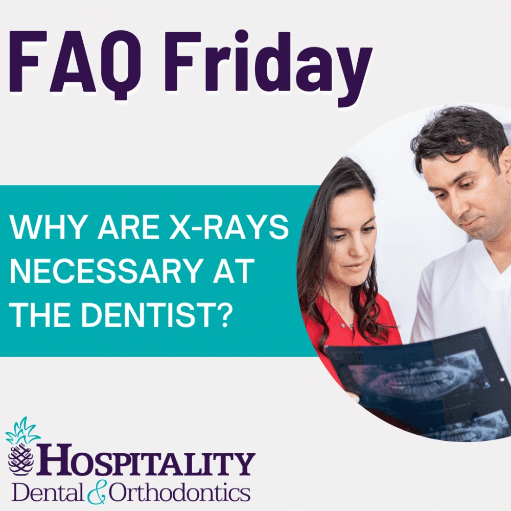 faq friday why are x-rays necessary at the dentist